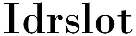 Idrslot